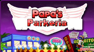 Papa's Parkeria, Flipline Studios Fanon Wiki
